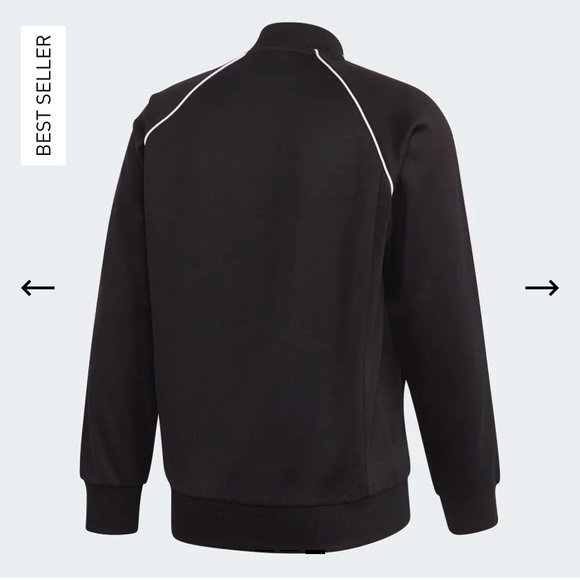 ADICOLOR CLASSICS PRIMEBLUE SST TRACK JACKET - Picture 3 of 4